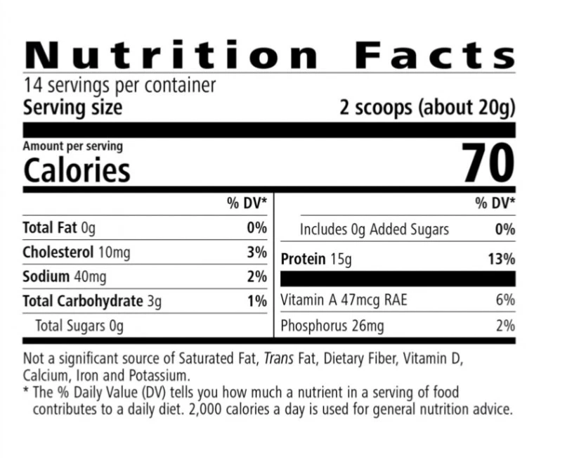 Mezcla de bebidas: mango melocotón bayas silvestres Foto 2 de 4