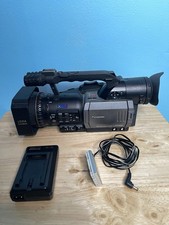 Panasonic AG-DVX100A Mini DV Digital Video Camera Recorder 237 Hrs