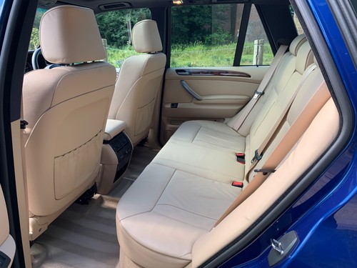 BMW X5 3.0D Sport Le Mans | 2006 | 89,000 Miles | One Owner | FSH | Exceptional - Picture 15 of 24