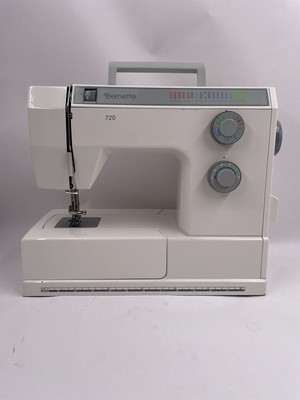 BERNETTE 720 SEWING MACHINE HEAVY DUTY 200 B