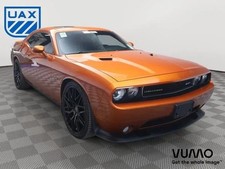 2011 Dodge Challenger SRT8 Coupe 2D