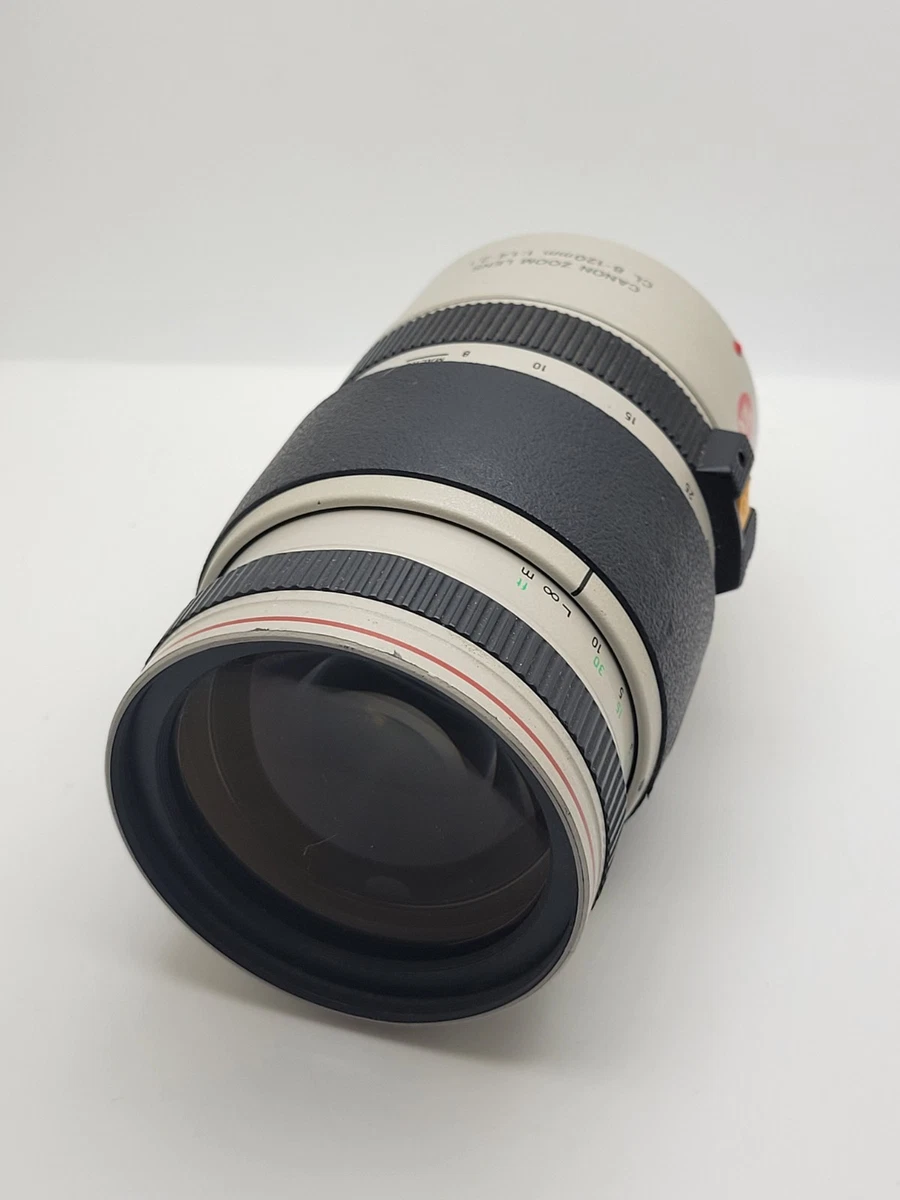 Canon 120mm Focal Camera Lenses for sale - eBay