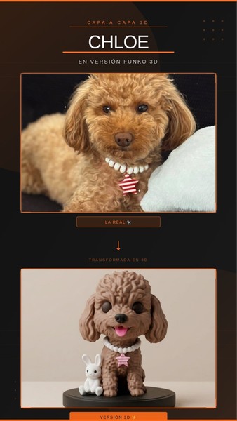 Figura Mascota Perdonalizada