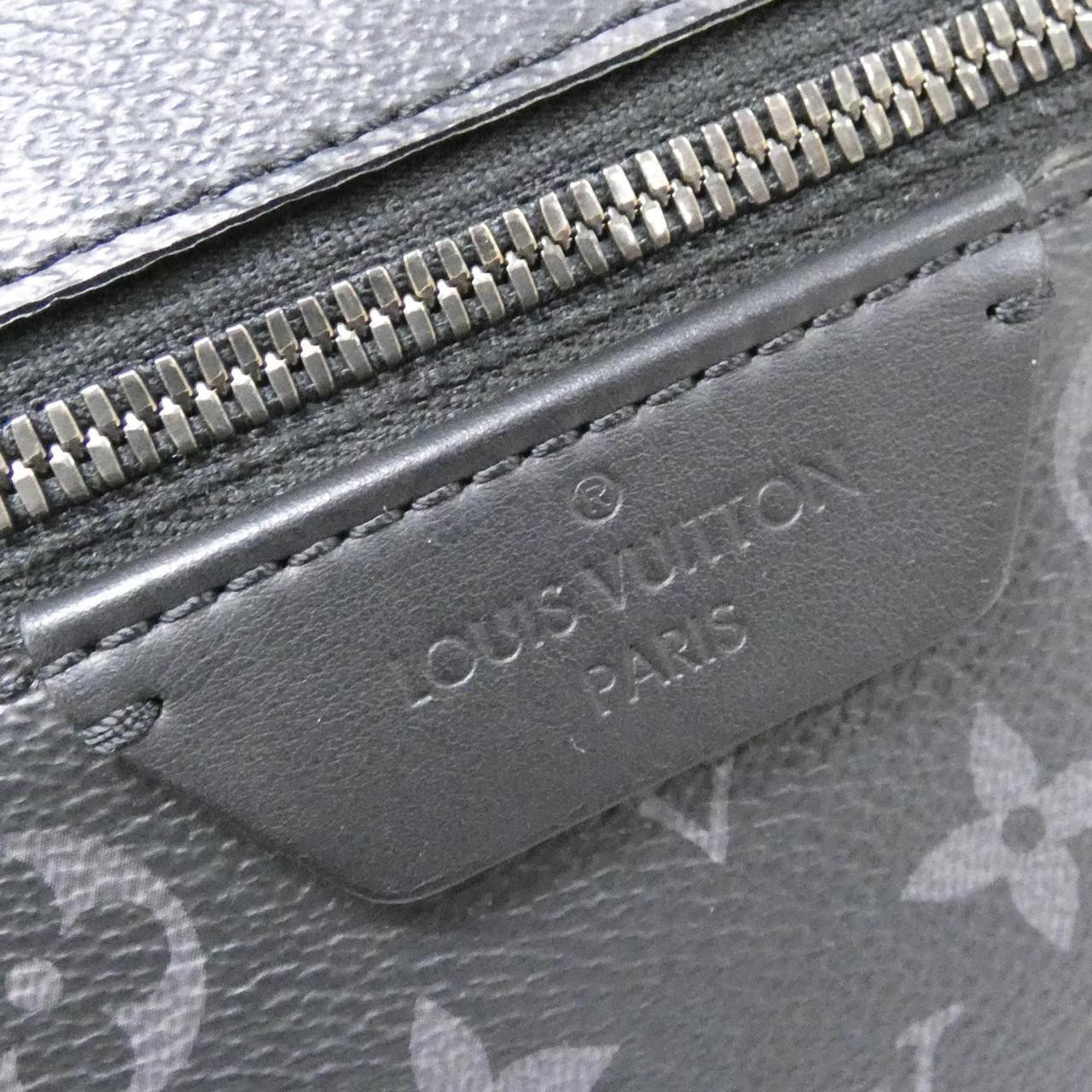 Authentic LOUIS VUITTON Monogram Eclipse Discover… - image 6