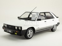 Renault R11 Turbo 5 TüRen 1985 Modellauto 1/18