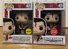Funko Pop! Vinyl: WWE Razor Ramon Chase Limited Edition #47 + GameStop Exclusive