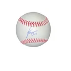 MIGUEL ROJAS  DODGERS 2X WORLD SERIES CHAMPION  SIGNED BASEBALL PSA COA