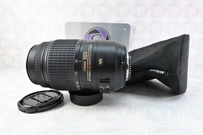 Nikon AF-S DX Nikkor 55-300mm f/4.5-5.6G ED VR - GT24 Sale - 12 Monate Gewähr