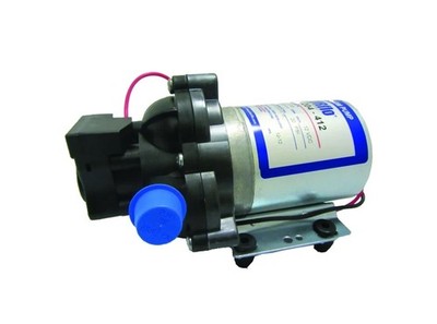 Shurflo Trail King 7L 30psi Wasserpumpe Wohnwagen Wohnmobil - 2095-204-413