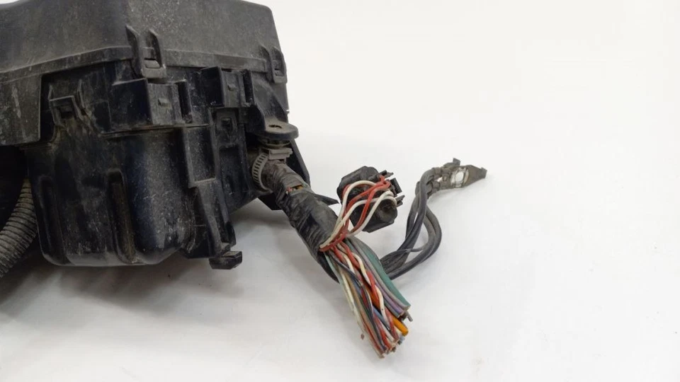 Receptor de área de tablero de bloqueo de robo ECM chasis compatible con Mazda MX-5 MIATA 07-13 Foto 2 de 4