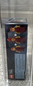 2002 LEGO Spider Man Studios Green Goblin (1374) Sealed with Clear Display Case