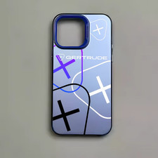 Lovely Fashion G_Gertrudes Phone Case for Iphone 16 15 14 13 12 11 Pro Max Black