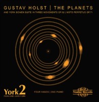 Gustav Holst - The Planets - Cd - G3Z