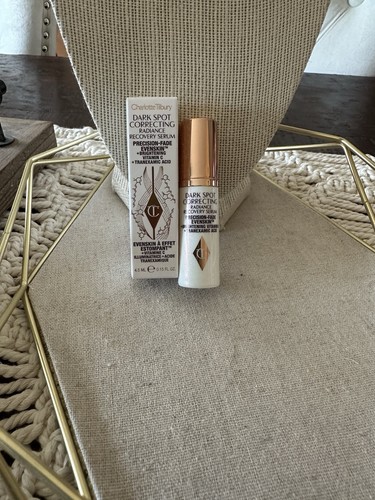 Charlotte Tilbury Dark Spot Correcting Serum - 4.5 mL - New In Box