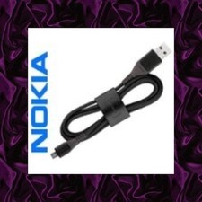 ★★★ CABLE Data USB CA-101 ORIGINE Pour NOKIA 7210 Supernova ★★★