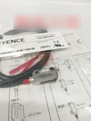 ONE New Keyence Photoelectric switch PR-MB30N1 PR-MB30N1