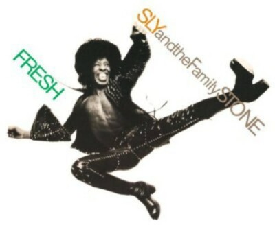 Sly and the Family Stone Fresh 12'' Vinyl LP 180g 2012 Music on Vinyl MOVLP638