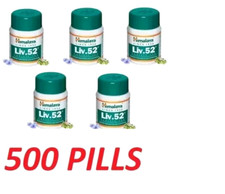 Liv 52 Pack of 5 Bottles EXP 2027 Fast Free shipping Worldwide