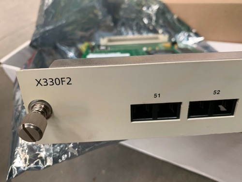 AVAYA CAJUN X330F2 2-PORT 100BASE-FX EXPANSION MODULE - Picture 3 of 3