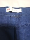 Levi's Girls Pull on Jeggings Dark-Wash 12 Navy — photo 2