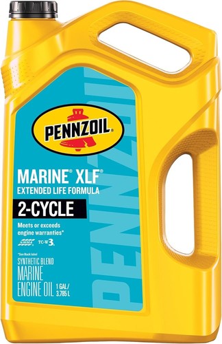 Marine XLF 2 Stroke, 1 Gallon - Picture 2 of 4