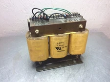 Fanuc CNC Milling Machine Transfirmer J.10783 1.5KVA 10968835 3PH