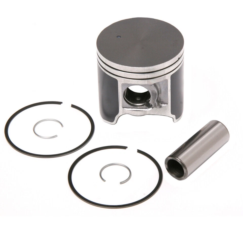 Kits de pistón Arctic Cat Mountain Cat 500 2001 EFI SPI 71 mm estándar diámetro de stock Foto 2 de 4