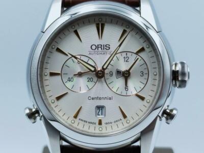 Authentic Oris Centennial 1904 Limited Edition Automatic Men's