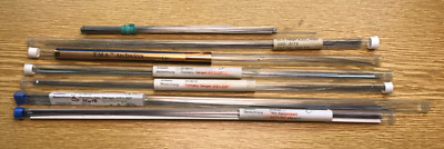 KFO Dental Konvolut Drähte Bögen Formaloy-Stangen TMA Hi-T Twist Flex ormco smil