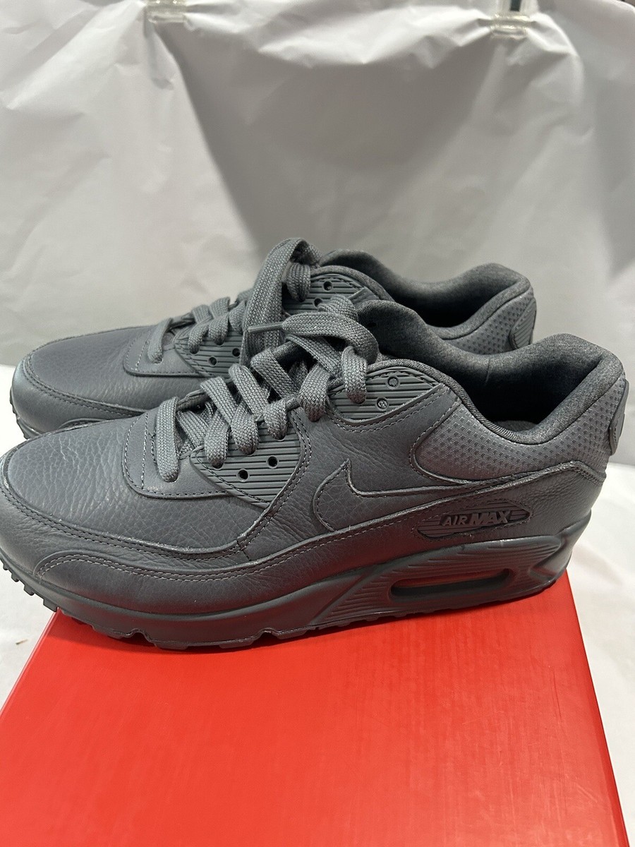 Nike Air Max 90 Pinnacle Grey Cool Womens 839612 003 Sz
