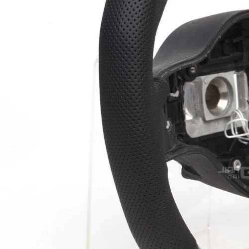  For Mercedes Benz AMG G63 C E S GLE 2018-2020 Carbon Fiber LED Steering Wheel - Picture 6 of 8