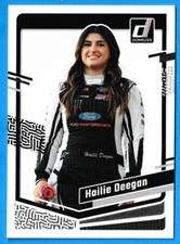 2024 Panini Donruss Racing Base Hailie Deegan #51 NASCAR