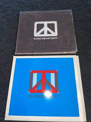 CHICKENFOOT   Self Titled | III (no Glasses)