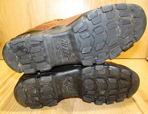 Botas Deportivas Hi-Tec Magnum Camufladas/Cuero Aislante, SympaTex, Talla Para Hombre 11 - Imagen 6 de 9