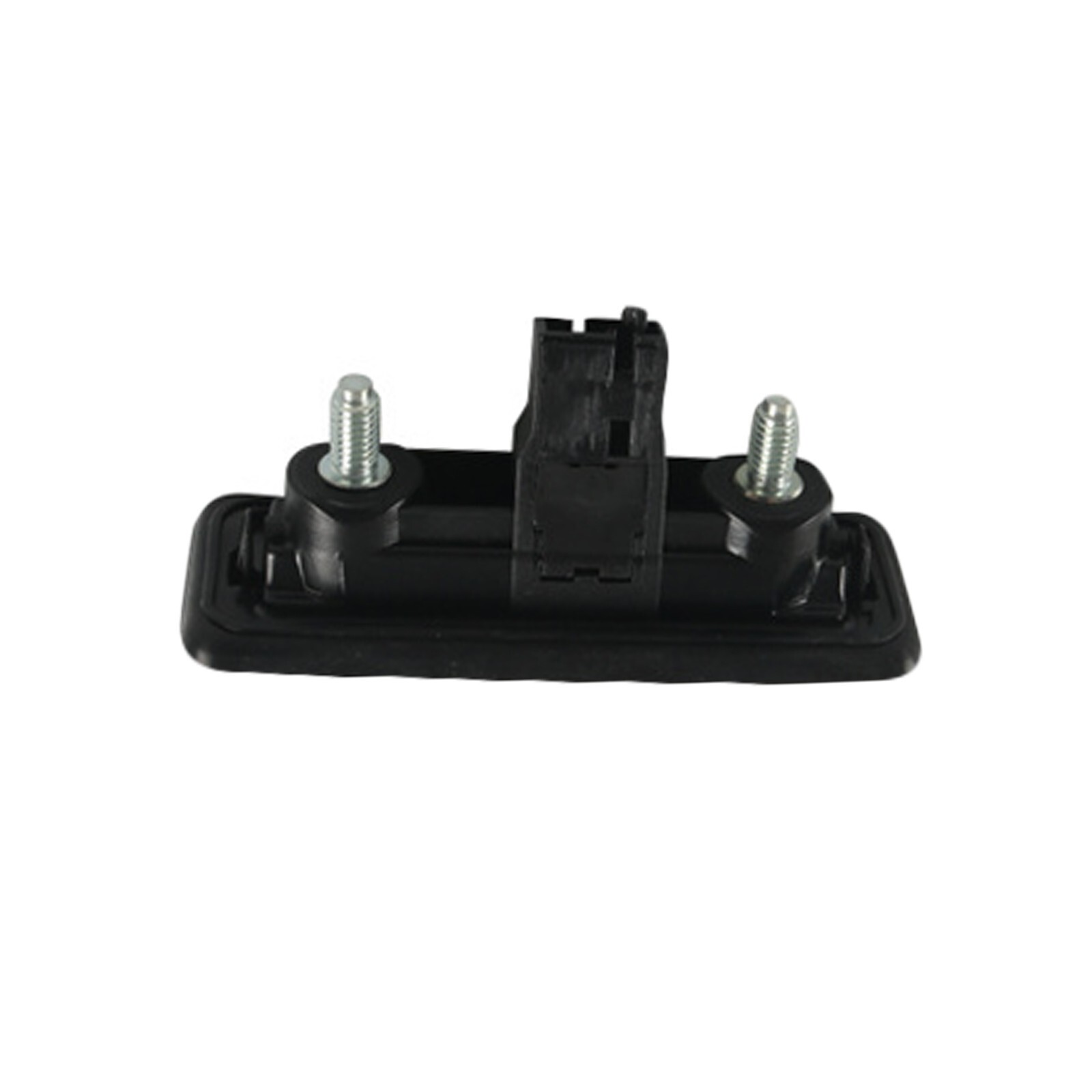 Tailgate Handle Switch Boot Lid Lock Release Push Button 5J0827566E For Skoda