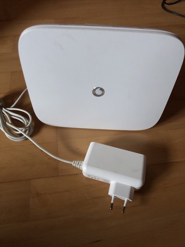 Vodafone EasyBox 804 DSL/VDSL Drahtlose Router - weiß mit Original Netzteil