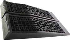 TechTongda Car Repair Ramp High Quality Plastic Maxium Bearing Under 2T Newest  