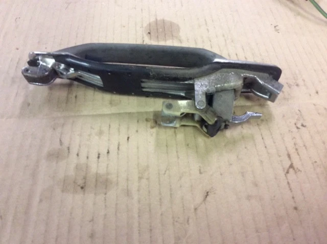 91 90 89 88 87 86 梅赛德斯 420SEL 560SEL 右后外门把手拉 — 第 3/3 张图片