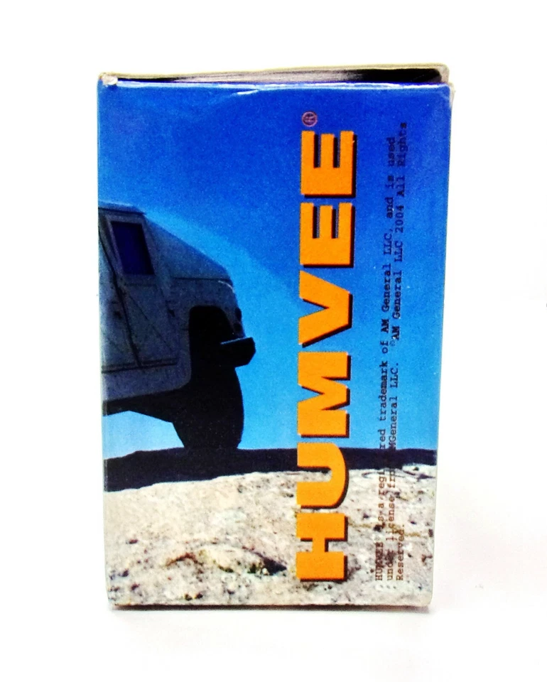 Big 5 Sporting Goods Humvee Binoculars 8 x 21 383Ft./1000yds Red Lenses NIB - Image 3 of 4