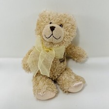 Kids Preferred My First Teddy Bear Plush Soft Toy Baby Toddler Brown Birthday