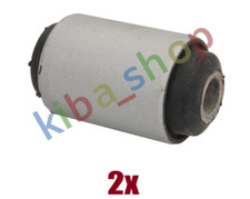 2x REAR AXLE BOTH SIDES FRONT RIGHT OR LEFT SILENTBLOCK/SPRING BUSH FRONT/REAR