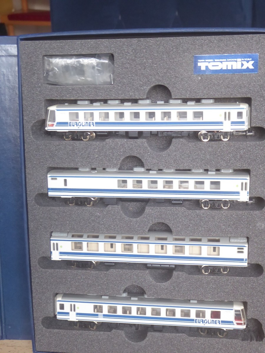 TOMIX 8453 Tomix 98988 Kinki Nippon Railway (Kintetsu) Series 21000