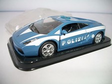 Lamborghini Gallardo Italy 1/43 Police Cars Amercom