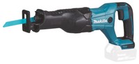 Makita DJR186ZK Akku-ReciprosäGe 18V Im Transportkoffer, Ohne Akku Und LadegeräT