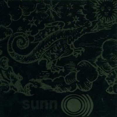 SUNNO))) - FLIGHT OF THE BEHEMOTH  CD NEU