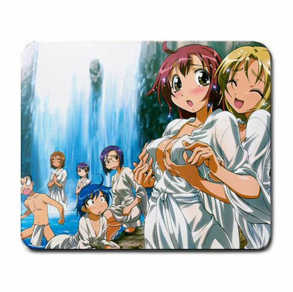 Anime Amaenaideyo Naughty Girls Pc Mouse Mat For Sale Online Ebay