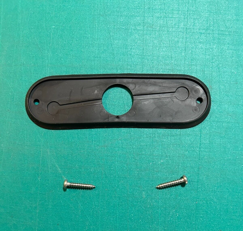 Gomma - Guarnizione Per Montaggio Fanalini Ingombro Led Bull Bar Gomma - Guarnizione Per Montaggio Fanalini Ingombro Led Bull Bar