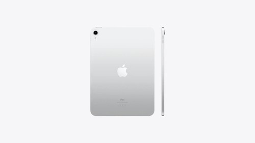 Tablet Apple IPad 10ª Generazione 256Gb Wi-fi Silver MCMD4TY/A 10.9" It - Foto 5 di 6