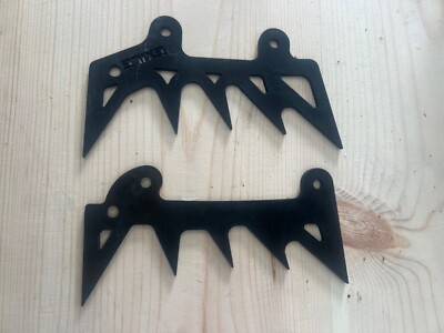 Exil Motorsäge Fällspikes für Stihl 026 ms260 ms261 ms271 schwarz 5 Punkt
