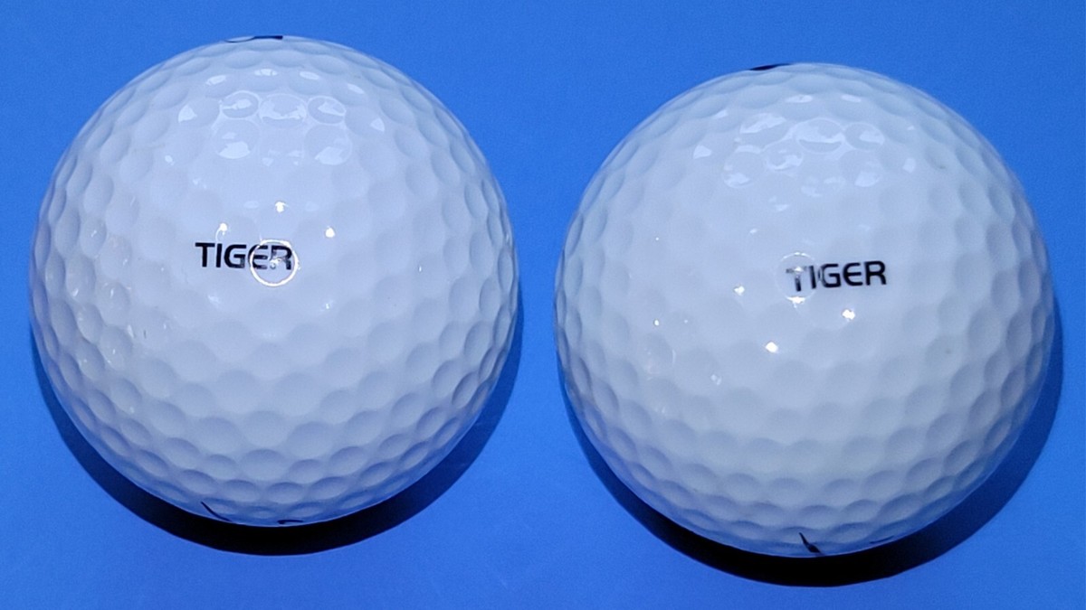 TIGER WOODS 2000年記念　ゴルフボールセット Tiger Woods 2000 US 129th Open & 82nd PGA Champion